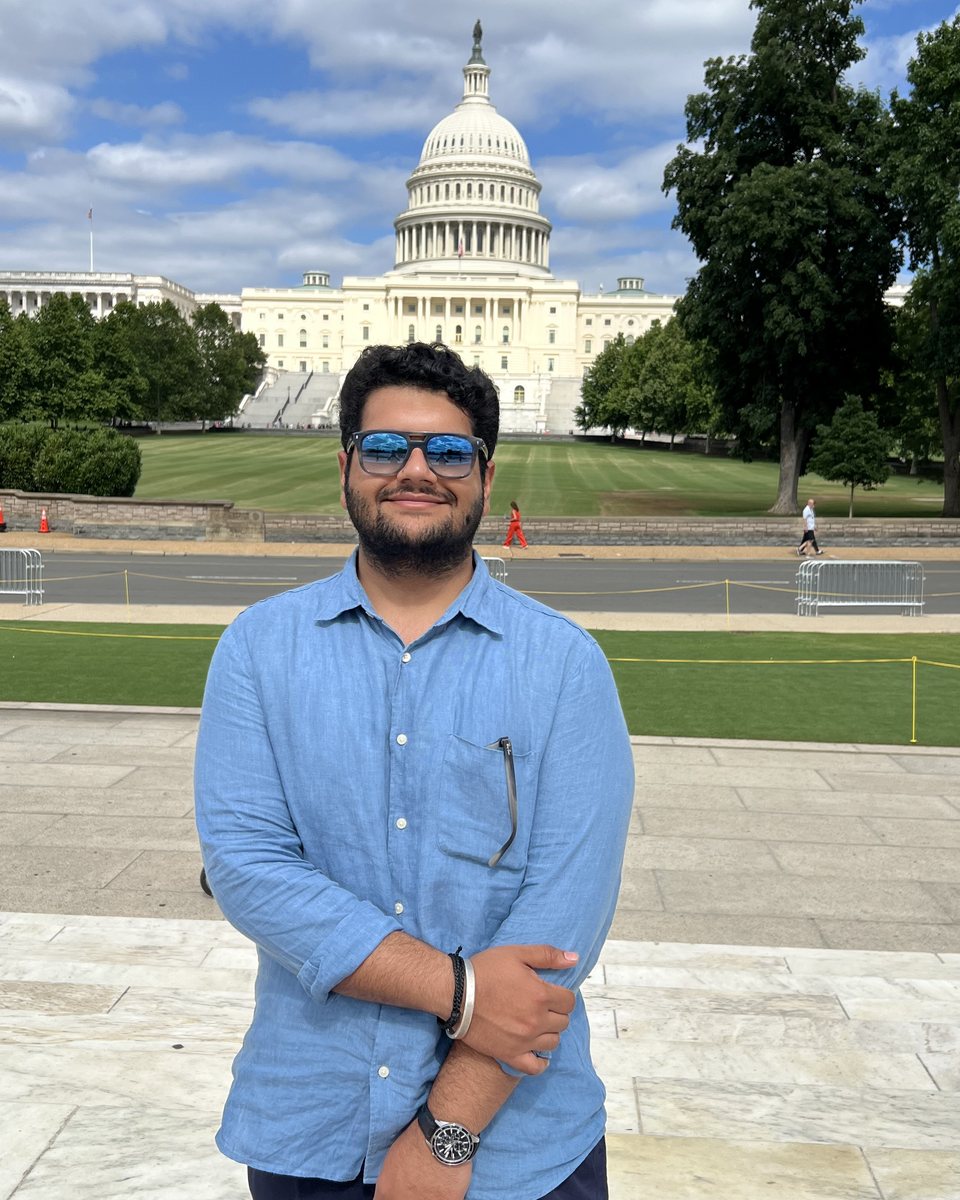 Portrait of Rishi Chhabra